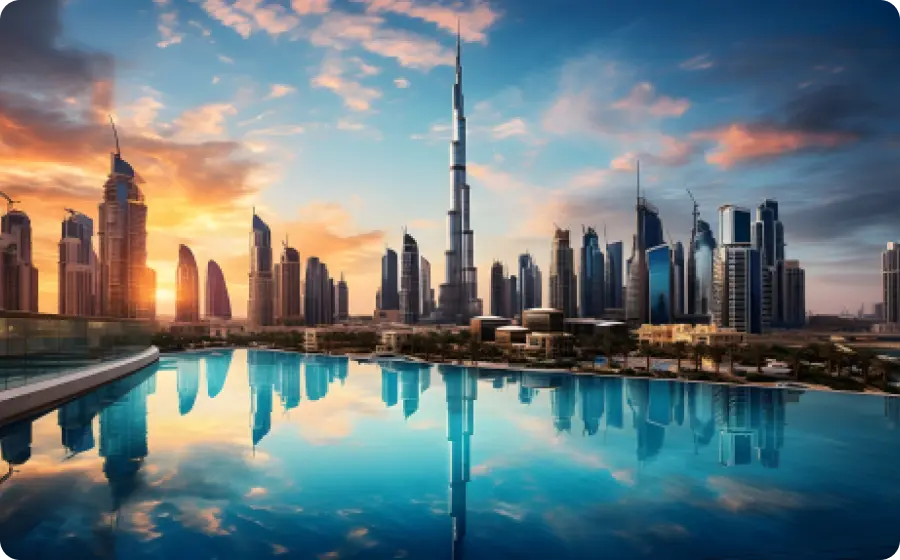 Expanding UAE